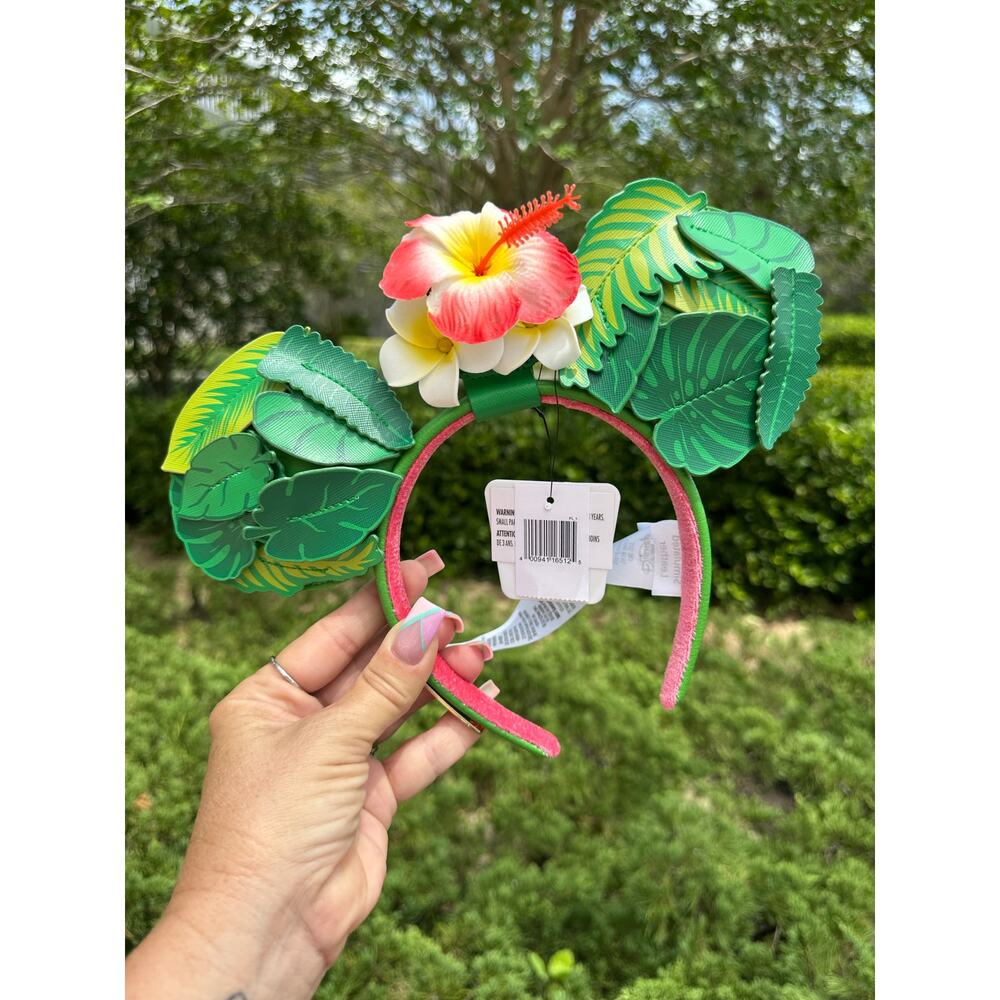 Disney Parks Caribbean Beach Mickey Ears